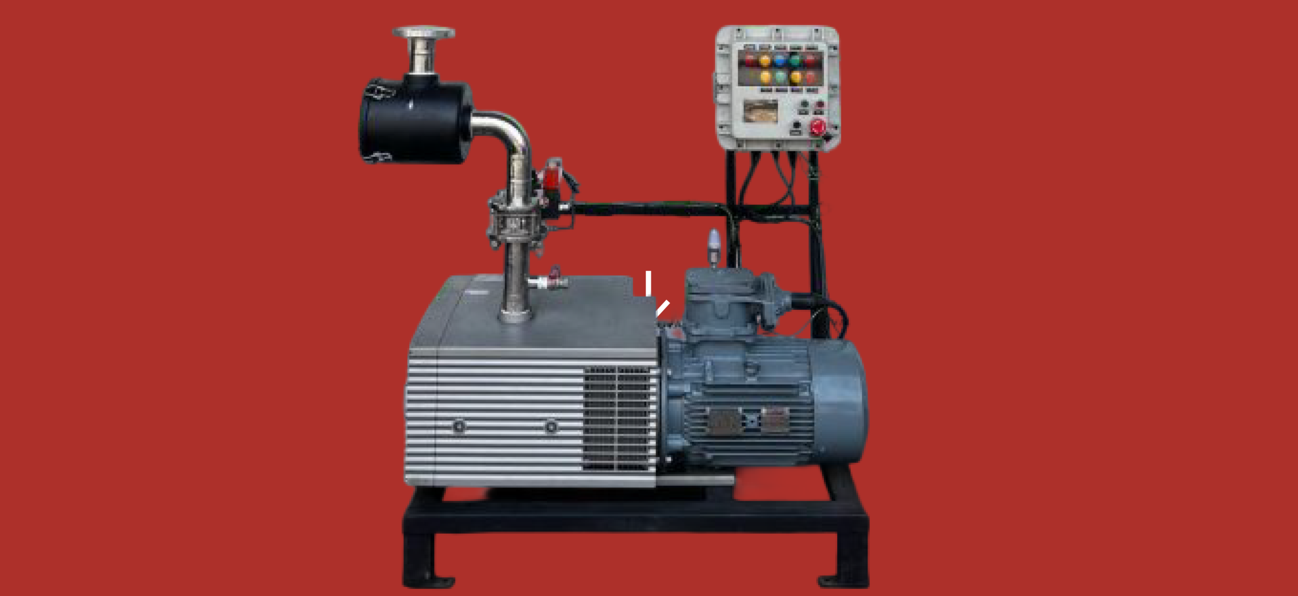 Water Ring Vacuum Pump
