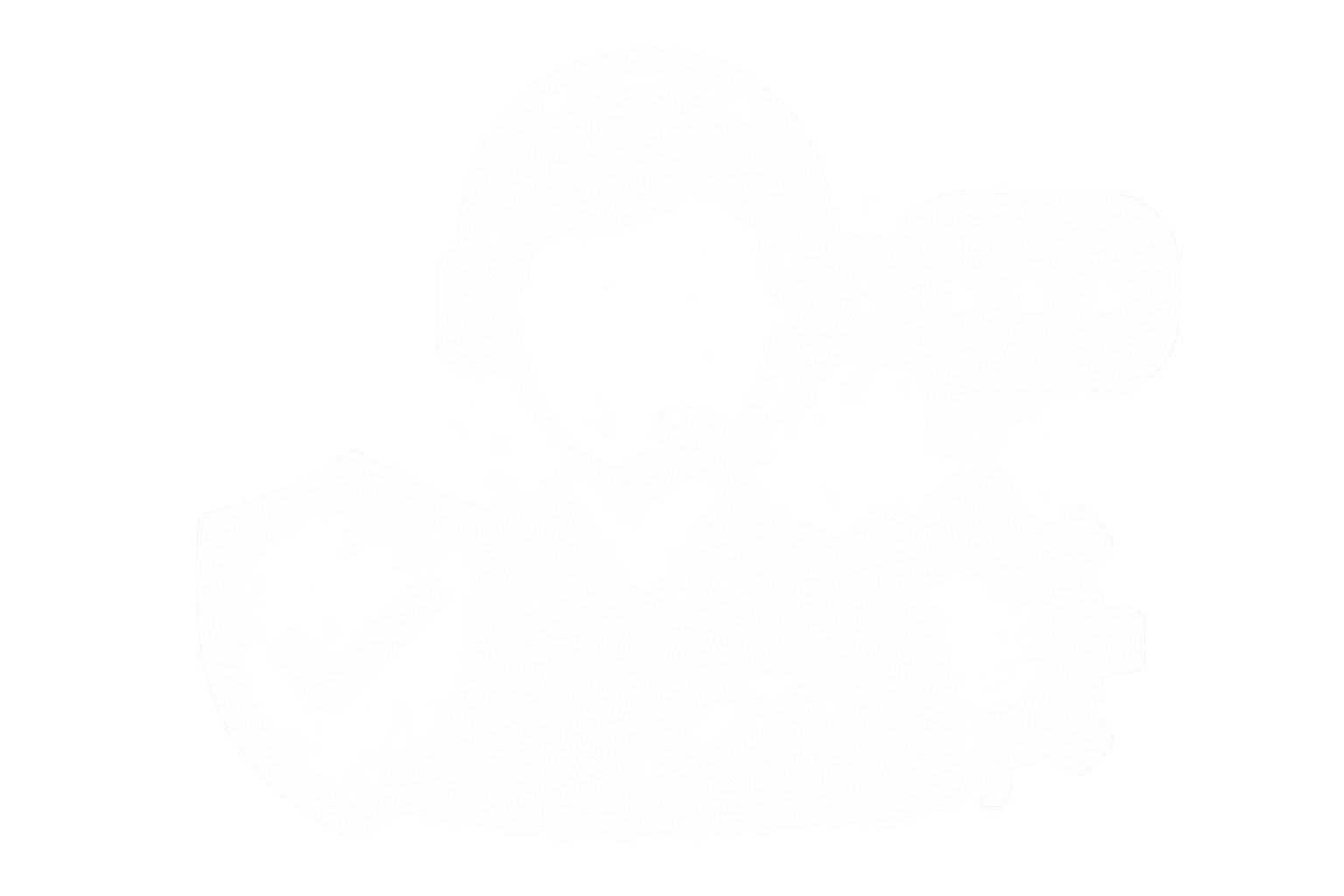 Reliable support icon