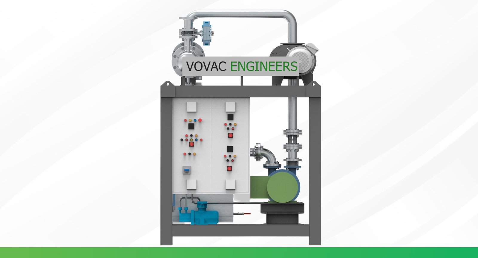 Two Stage Pump